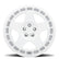 fifteen52 Turbomac 18x8.5 5x108 42mm ET 63.4mm Center Bore Rally White Wheel