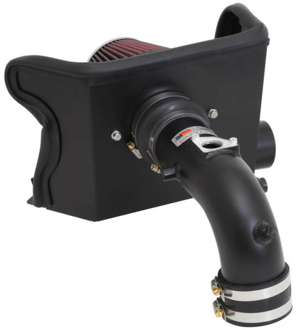 K&N Cold Air Intake | 2012-2017 Toyota Camry 2.5L L4 | 69-8620TTK