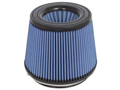 aFe Power MagnumFLOW Pro 5R Air Filter 7in Flange x 9in Base x 7in Top (Inverted) x 7in Height | 24-91055