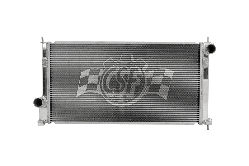 CSF All-Aluminum Radiator — 2013-2025 Toyota 86/GR86, Subaru BRZ & Scion FR-S | 2-Row 42mm | 7050