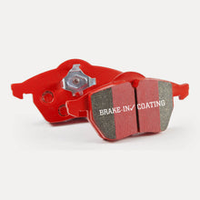 Load image into Gallery viewer, EBC 04-06 Audi TT Quattro 3.2 Redstuff Front Brake Pads