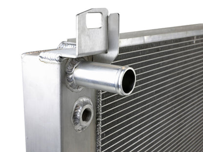 aFe Power BladeRunner Street Series Tube & Fin Aluminum Radiator 09-13 GM Gas Trucks 5.3L V8 | 46-52161