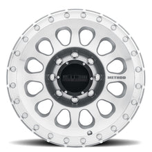 Load image into Gallery viewer, Method MR315 18x9 +18mm Offset 8x180 130.81mm CB Machined/Clear Coat Wheel