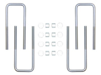 ICON 2016+ Nissan Titan XD 9in U-Bolt Kit