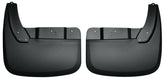 Husky Liners 10-12 Dodge Ram 3500 Dually Custom-Molded Rear Mud Guards