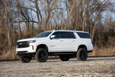 6 Inch Lift Kit | Chevy/GMC SUV 1500 4WD (2021-2026)