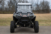 Vented Full Windshield | Scratch Resistant | Polaris RZR XP 1000 