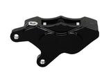 Wilwood Caliper-GP310 Black Front L/H 2000-07 1.25in Pistons .25in Disc