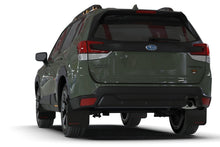 Load image into Gallery viewer, Rally Armor 22-24 Subaru Forester (Incl. Wilderness) Black UR Mud Flap w/Blue Logo