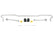 Whiteline 08+ Subaru WRX Hatch / 08-09 Subaru STi Rear 24mm Swaybar-XX heavy duty Blade adjustable