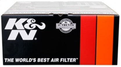 K&N Drop-In Air Filter | Round, 12in Flange, 6in Tall | E-3770