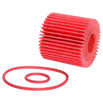 K&N Oil Filter | Cartridge | HP-7020