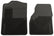 Husky Liners 94-01 Dodge Ram 1500/2500/3500/80-96 Ford Bronco Heavy Duty Black Front Floor Mats
