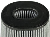 aFe MagnumFLOW Pro Dry S Air Filters 4F x (9x6-1/2)B x (6-3/4x5-1/2)T (INV) x 6-1/8 H in