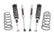 3 Inch Lift Kit | RR Coils | M1 Struts/M1 | Toyota 4Runner 4WD (2010-2024)