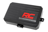 8 Gang Switch Panel | Bluetooth | RGB Backlit Buttons | Multifunction Modes