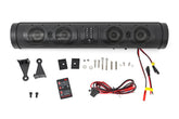 Bluetooth LED Soundbar | 8 Speaker | IP66 Waterproof | UTV/ATV