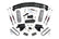 6 Inch Lift Kit | RR Springs | Ford Bronco/F-150 4WD (1980-1996)