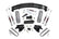 4 Inch Lift Kit | Rear Springs | Ford Bronco 4WD (1980-1996)