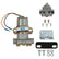 Electric Fuel Pump Competition 110 Gph Fuel Pump W/ Regulator Sniper EFI