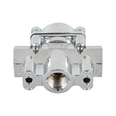 Carbureted Fuel Regulator 4.5-9 Psi Sniper EFI