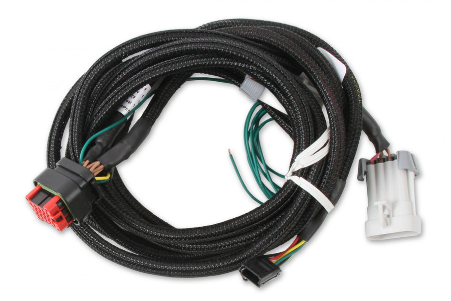 MSD EFI And LS Harness Pro 600 Replacement Harness To Connect To EFI Systems Or LS Engines MSD Ignition