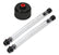 Battery Operated Transfer Pump Fits Most Fuel Jugs and Cans Mr Gasket