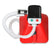 Battery Operated Transfer Pump Fits Most Fuel Jugs and Cans Mr Gasket