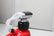 Battery Operated Transfer Pump Fits Most Fuel Jugs and Cans Mr Gasket