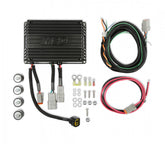 MSD Ignition Box Race Pro 600 Single Channel Single-Channel Capacitive Discharge Ignition Designed For High Cylinder Pressure, High Horsepower Engines Running An MSD Power-Grid MSD Ignition