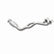 MagnaFlow Direct Fit Catalytic Converter 95-97 Toyota Landcruiser 4.5L/1996 Lexus LX 450 4.5L