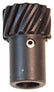 Iron Distributor Gear For Amc V8 A Distributor'S Performance Is Only As Good As Its Drive Gear MSD Ignition