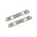 Performance Intake Manifold Gaskets Fits 1968-1979 AMC 290-401 Mr Gasket