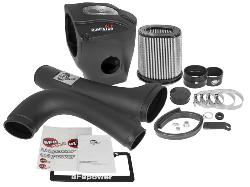 aFe Momentum GT Dry S Stage-2 Intake System 11-15 Dodge Challenger/Charger V6-3.6L