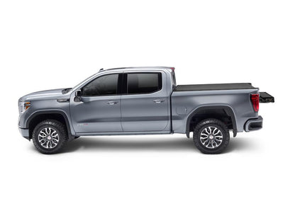 Revolver X4s Hard Rolling Truck Bed Cover 2019-2026 (New Body Style) Silverado/Sierra 1500 6 Foot 7 Inch Bed BAK