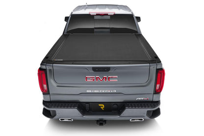 Revolver X4s Hard Rolling Truck Bed Cover 2020-2026 Silverado/Sierra 2500 HD/3500 HD 8 Foot 2 Inch Bed BAK