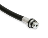 Top Dead Center Indicator Use to locate TDC, whistles on the compression stroke Mr Gasket