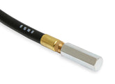 Top Dead Center Indicator Use to locate TDC, whistles on the compression stroke Mr Gasket