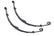 Rear Leaf Springs | 6" Lift | Pair | Jeep Wrangler YJ 4WD (1987-1995)