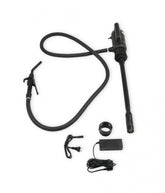 Electric Transfer Pump Alcohol Fits 15-55 Gallon Drum Mr Gasket