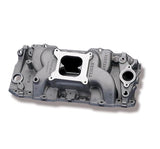 Weiand Stealth™ Intake Manifold 396ci-502ci with Performance Oval Port Heads 8019