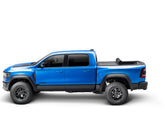Revolver X4s Hard Rolling Truck Bed Cover 2012-2018 (2019-2024 Classic) Ram 5 Foot 7 Inch Bed without RamBox BAK