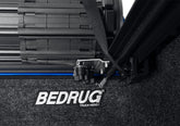 Revolver X4s Hard Rolling Truck Bed Cover 2012-2018 (2019-2024 Classic) Ram 5 Foot 7 Inch Bed without RamBox BAK
