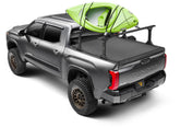 Revolver X4ts Hard Rolling Truck Bed Cover 2009-2018 (2019-2023 Classic) Ram 1500/2010-2023 2500/3500 6 Foot 4 Inch Bed without RamBox BAK
