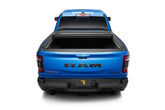 Revolver X4s Hard Rolling Truck Bed Cover 2019-2026 (New Body Style) Ram 5 Foot 7 Inch Bed without RamBox without Multifunction Tailgate BAK