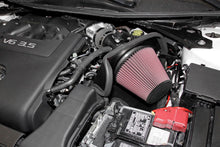 Load image into Gallery viewer, K&amp;N 69 Series Typhoon Performance Intake Kit 13-14 Nissan Altima/Pathfinder 3.5L V6