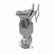 MagnaFlow Direct Fit Catalytic Converter 09-14 Acura TSX 2.4L / 08-12 Honda Accord 2.4L