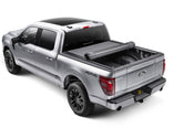 Revolver X4ts Hard Rolling Truck Bed Cover 2021-2026 Ford F-150 5 Foot 7 Inch Bed (Includes Lightning) BAK