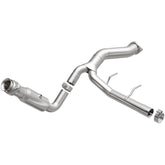 MagnaFlow Direct Fit Catalytic Converter 10-14 Ford F-150 SVT Raptor 6.2L - Right