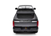 Revolver X4ts Hard Rolling Truck Bed Cover 2007-2021 Toyota Tundra 5 Foot 6 Inch Bed without Deck Rail System without Trail Special Edition Storage Boxes BAK